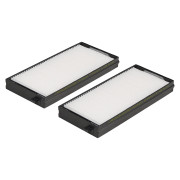 фильтр салонный Carville Racing для а/м Kia Rio (00-) 1.5i/Clarus (96-) 1.8i/2.0i (2шт.) CRV25212