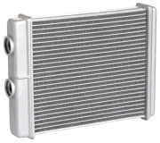 радиатор отопителя LUZAR для а/м Opel Astra H (04-) (LRh 2166)