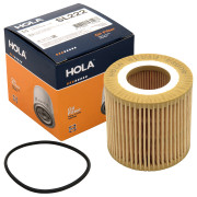 фильтр масляный Hola для а/м VW Polo V 1.2; SKODA Rapid I 1.2 (75 hp), Fabia III 1.2 ( 03D115403D ) SL222