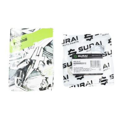 прокладка коллектора SURAI для а/м LADA Largus (12-) 16V впускного SRS 00147