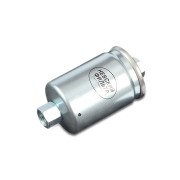 фильтр топливный НФ ВАЗ 2104-09, 2110-15 (8кл.) (гайка-под штуцер) (оцинк. фильтр) NF-2106g