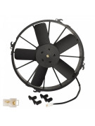 электровентилятор охлаждения LUZAR универсальный 24В; 305мм. (аналог SPAL VA01-BP70/LL-36A) LFK 0324