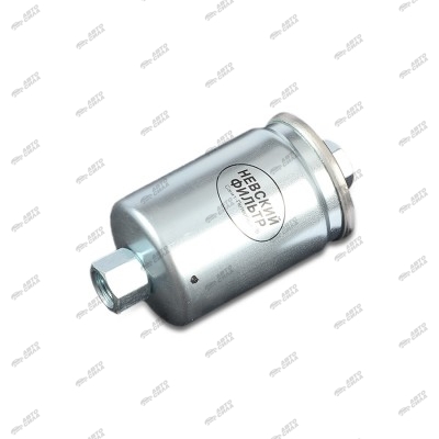 фильтр топливный НФ ВАЗ 2104-09, 2110-15 (8кл.) (гайка-под штуцер) (оцинк. фильтр) NF-2106g