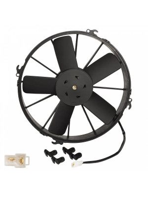 электровентилятор охлаждения LUZAR универсальный 24В; 305мм. (аналог SPAL VA01-BP70/LL-36A) LFK 0324