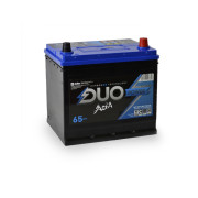 аккумулятор DUO POWER Asia 65 А/ч 550A обр. п. (232х175х225) 6СТ-65LЗ/75D23L