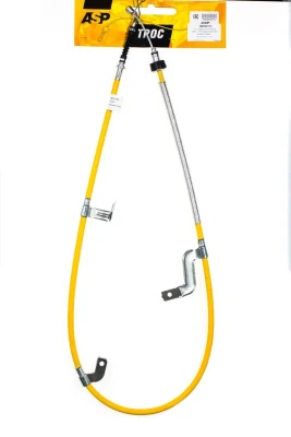 трос ручника ASP для а/м HUNDAI Solaris с дисковыми тормозами L-1740мм правый CB03201121