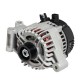генератор STARTVOLT Ford Focus II (03-)/Focus I (98-)/Fusion (02-)/Fiesta (01-) 1.4i, 1.6i LG 1079