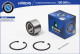 подшипник ступицы B-RING для а/м OPEL Astra F (91-99), Vectra A (88-95) перед. HÄRDIG HBK1702