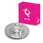 диск тормозной БелМаг 2110 (2 шт. в упак.) BM.1461