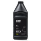 жидкость тормозная Carville Racing DOT 4, t>250°C, вязкость<1500, 850мл/910гр L4250006