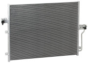 радиатор кондиционера (конденсер) LUZAR Actyon (05-)/Kyron (05-) LRAC 1750