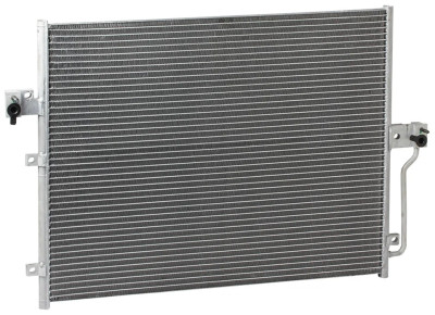 радиатор кондиционера (конденсер) LUZAR Actyon (05-)/Kyron (05-) LRAC 1750