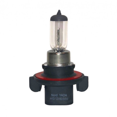 лампа Nord YADA H13 12V 60/55W CLEAR 900112