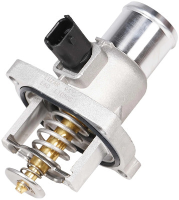 термостат LUZAR для а/м Chevrolet Cruze (09-)/Aveo T255 (08-) (c корпусом; низкотемп. 95°С) (LT 0505)