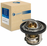 термостат LUZAR для а/м Lifan Solano (10-)/X50 (15-)/Breez (07-)/Smily (08-) (82°С) (термоэл.) (LT 3002)