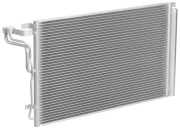 радиатор кондиционера (конденсер) LUZAR для а/м Kia CEED (18-)/Hyundai Elantra (AD) (15-) 1.6i/2.0i (LRAC 0831)