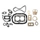 комплект прокладок для ремонта двигателя АВТО ГАСКЕТ 1113 (d.82) полный
