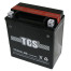 аккумулятор TCS МОТО 16 А/ч AGM обр. п. (150х87х159) YTX16L-BS