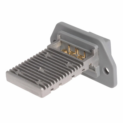 резистор вентилятора отопителя LUZAR Kyron/Actyon (05-) (manual A/C) LFR 1751