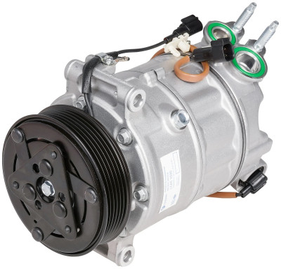 компрессор кондиц. LUZAR для а/м Land Rover Discovery IV (09-)/Range Rover Sport I (05-) 3.0D (LCAC 1030)