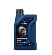 масло трансмиссионное C.N.R.G N-Trance GL-5 80W-90 мин. 1л арт. CNRG-274-0001