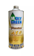 масло  трансм. MOLY GREEN PREMIUM ATF 1л 0470163