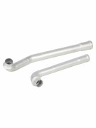 комплект трубок радиатора отоп. LUZAR для а/м Лада 2190 Гранта FL (18-) LPKh 0195