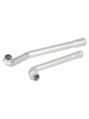 комплект трубок радиатора отоп. LUZAR для а/м Лада 2190 Гранта FL (18-) LPKh 0195