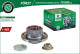 ступица B-RING для а/м Audi A3 96-/Skoda Octavia/ VW Bora 98-, Golf IV 97- зад. в сборе с подшип. FÖRST BK1030