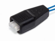 колодка соединительная AIRLINE 2 pin с проводами для датчика уровн. торм. жидк; омыв. жидк. Лада 2108-2115 AECC060