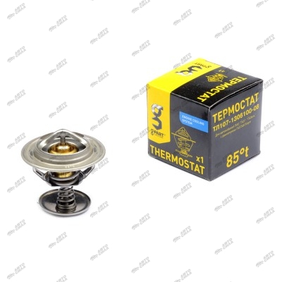 термостат G-pat для а/м ГАЗель 3302, 2705 с дв. 560 Штайер (85°C) ТЛ107-1306100-08 G-pat ГАЗ