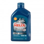 масло моторное Shell Helix HX7 10W-40 1л п/син. 550051574
