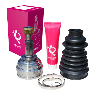 ШРУС БелМаг для а/м LADA Largus наружн.8 кл., 23/30 шлицев Logan (07-) Sandero (09-)(7711497479, 8200499304, 7711497480, 8200499306) BM.OCJ.080