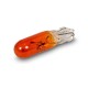 лампа STARTVOLT 12V 2.3W W2X4.6D бесцокольная поворотники, жёлтая (фас.10шт.) VL-W2-06