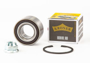 подшипник ступицы KRONER для а/м Logan 07-/Largus 12- /X-Ray 15- c ABS передний K151247