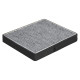 фильтр салонный Carville Racing для а/м Лада Priora 2170-72 (07-) для конд. Panasonic угольный CRVC21010