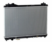 радиатор алюминиевый LUZAR Grand Vitara (05-) 2.0i/2.4i AT (LRc 24165)