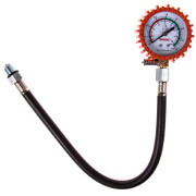 компрессометр SKYWAY бензиновый гибкий (со шлангом) в защитном чехле S07901005