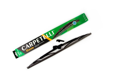 щетка с/о CARPETELLI каркасная BASE 430 мм /(17") 2 адаптера CA001-020430