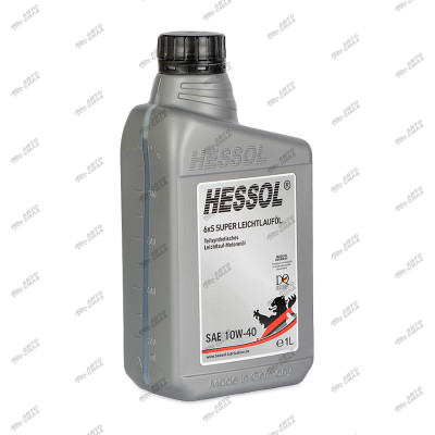масло моторное Hessol 10W40 1л