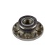 Ступица в сборе TORQUE VW Golf V 03-, Jetta VI / AUDI A3 03- (задн.) PL904