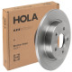 диск тормозной HOLA для а/м FORD Focus III 1.5,1.6,1.8,2.0 зад. HD967