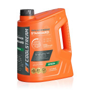 антифриз  CoolStream Standard 5 кг (зеленый) CS-010202 промо