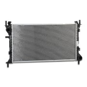 радиатор алюминиевый LUZAR Ford Focus I A/C (98-) (с конд.) LRc FDFs98111.1010218