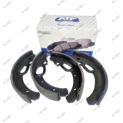 колодка ATF для а/м 1117-1119, 2170-2172 задняя ABS 1118.BS