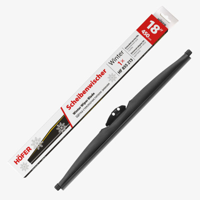 щетка с/о HOFER  зимняя 450 мм (1шт) HF 855 213