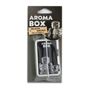 ароматизатор Aroma-box подвесной Black Ice В-17 1581