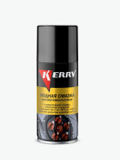 смазка Kerry 210 мл высокотемпературная (медная) (аэрозоль) KR-937-12
