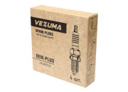 свечи VEZUMA для а/м LADA 2108-15 карб., 04-07, НИВА 4X4, OKA
 (упак. 4 шт.) "Premium X" арт. VF6RTCU