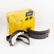 колодка ASP для а/м X-RAY (-15)/LADA Largus/RENAULT Logan, Sandero задние K270108